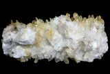 Quartz Crystal Cluster ( lbs) - Brazil #121411-6